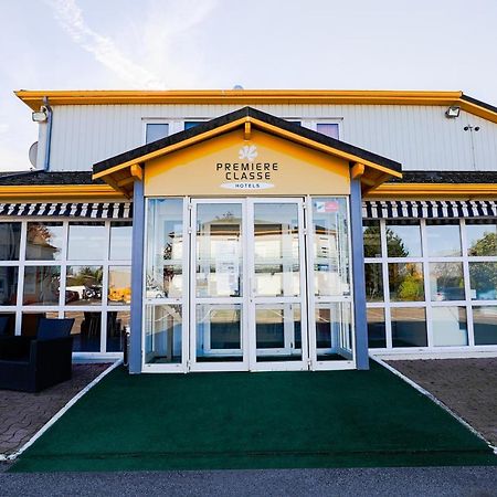 Premiere Classe Coignières Eksteriør billede