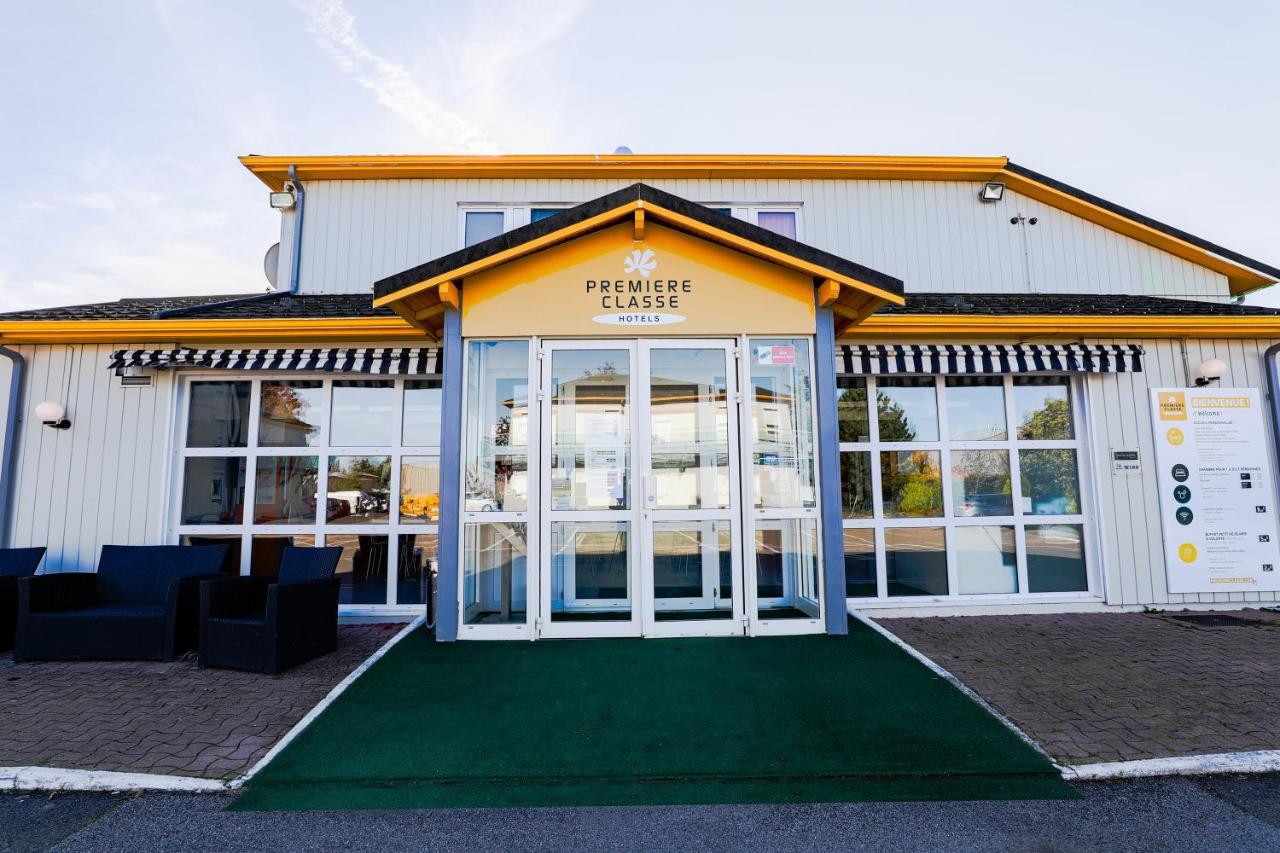 Premiere Classe Coignières Eksteriør billede