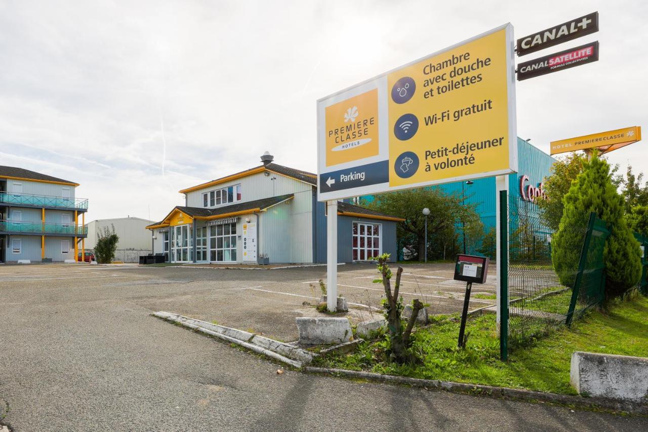 Premiere Classe Coignières Eksteriør billede